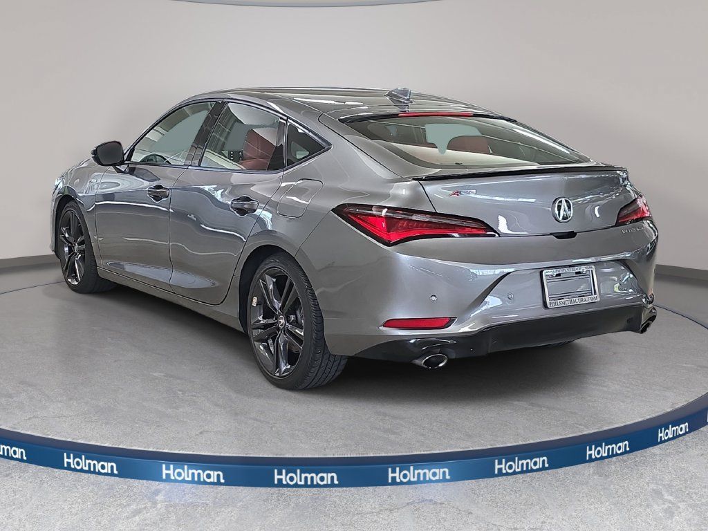 Used 2024 Acura Integra A-Spec w/ Technology Package FWD image 9