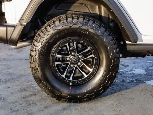 New 2026 Jeep Wrangler Willys image 12