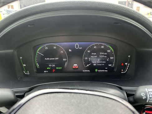 Used 2025 Honda Civic Sport Touring image 33