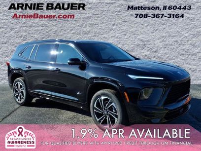 New 2026 Buick Enclave Sport Touring w/ Power Package