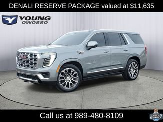 Used 2025 GMC Yukon Denali w/ Denali Reserve Package 360° Tour
