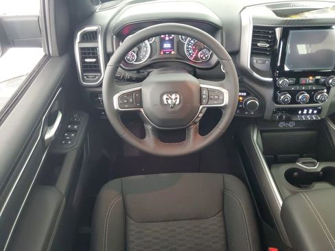 New 2026 RAM 1500 Big Horn AWD/4WD image 15