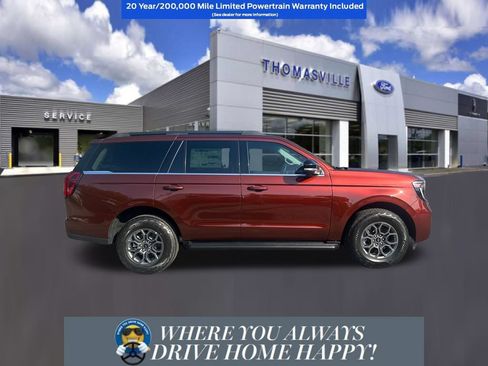 New 2027 Ford Expedition Active RWD image 2
