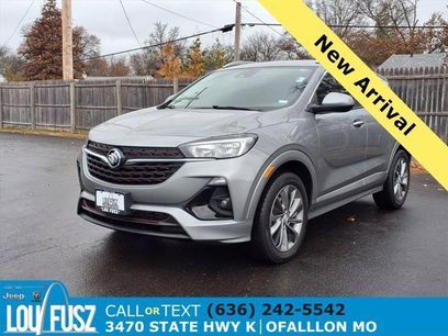 Used 2023 Buick Encore GX Select w/ Sport Touring Package