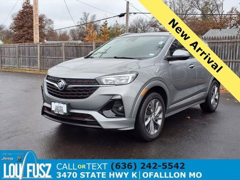 Used 2023 Buick Encore GX Select w/ Sport Touring Package image 1