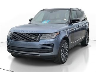 Used 2021 Land Rover Range Rover P525 Westminster Edition LWB video 2