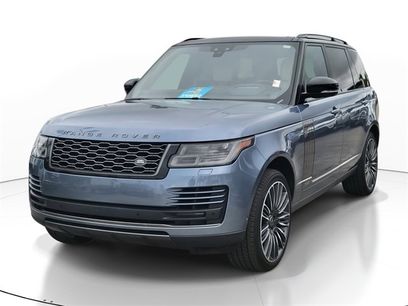 Used 2021 Land Rover Range Rover P525 Westminster Edition LWB