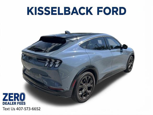 Used 2023 Ford Mustang Mach-E Premium w/ Mustang Nite Pony Package AWD/4WD image 5