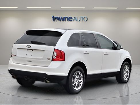 Used 2014 Ford Edge SEL w/ Equipment Group 205A AWD/4WD image 5