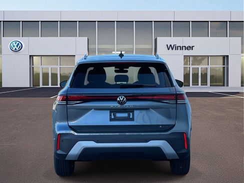 New 2026 Volkswagen Tiguan S image 5