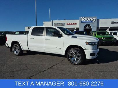 New 2026 RAM 1500 4x4 Crew Cab