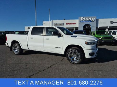 New 2026 RAM 1500 4x4 Crew Cab image 1