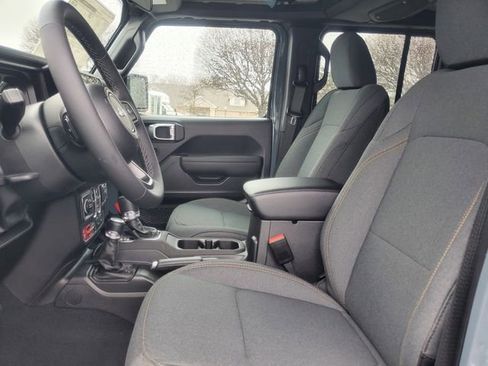 New 2026 Jeep Wrangler Unlimited Sport AWD/4WD image 10