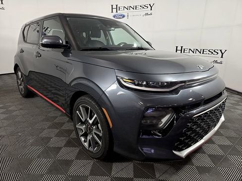 Used 2020 Kia Soul GT-Line Turbo FWD image 4