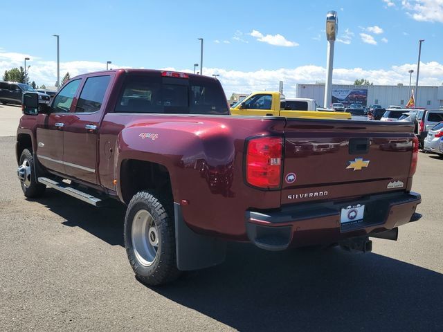 Used 2017 Chevrolet Silverado 3500 High Country w/ Duramax Plus Package AWD/4WD image 3