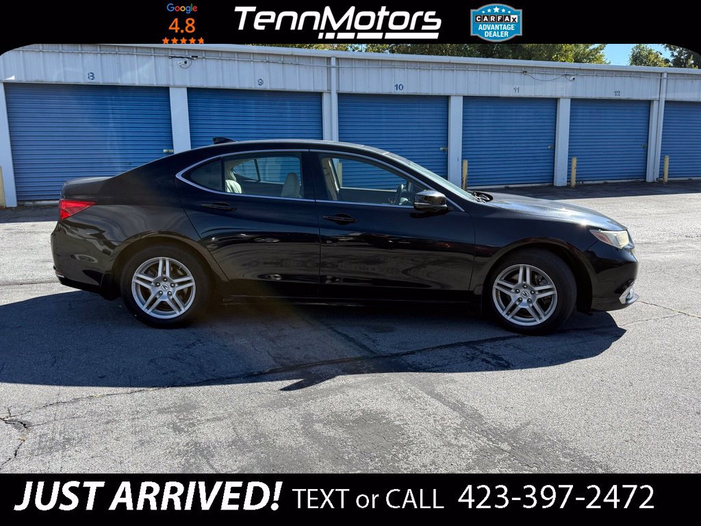 Used 2018 Acura TLX FWD image 4