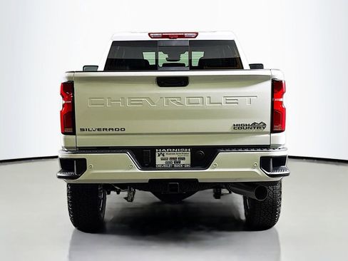 New 2025 Chevrolet Silverado 3500 High Country w/ Technology Package image 6