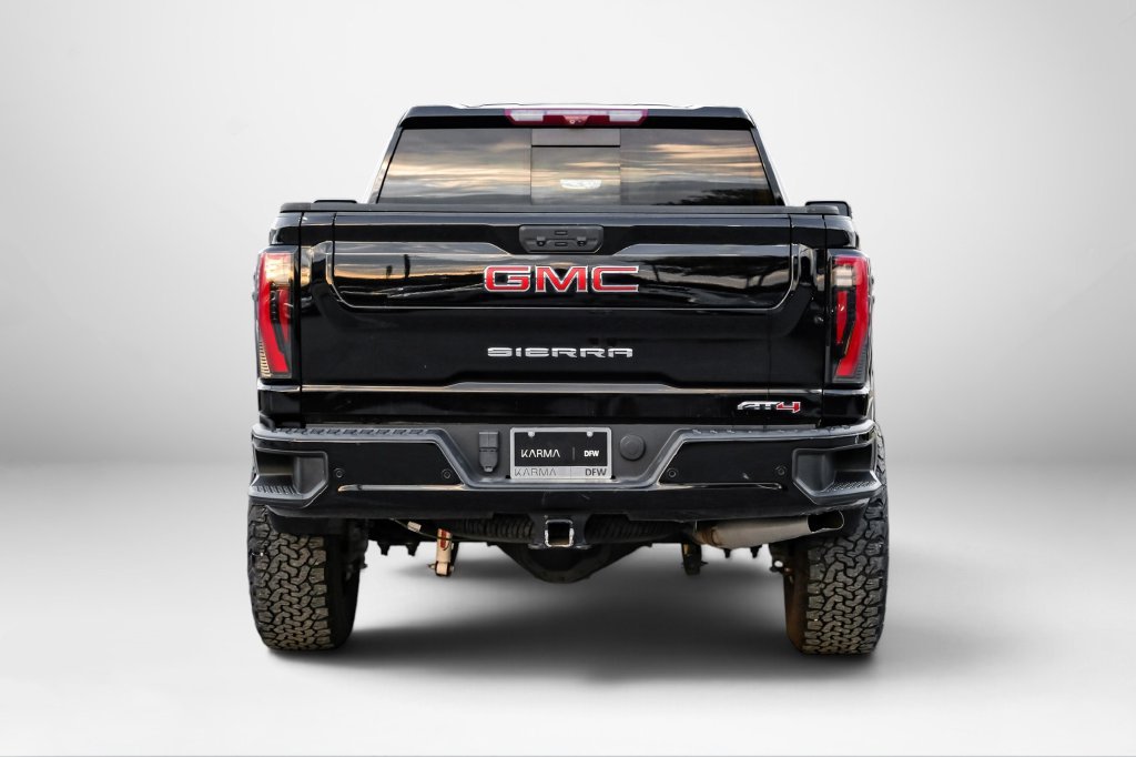Used 2024 GMC Sierra 3500 AT4 w/ AT4 Premium Plus Package AWD/4WD image 6