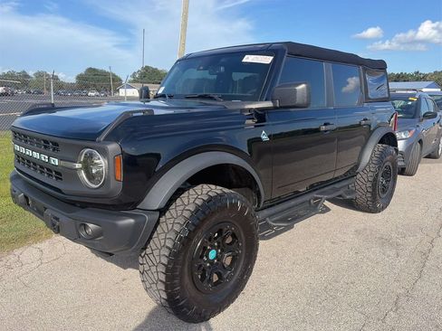 Used 2024 Ford Bronco Black Diamond AWD/4WD image 1