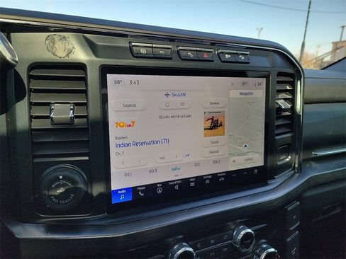 Used 2024 Ford F250 Lariat w/ Lariat Ultimate Package image 21