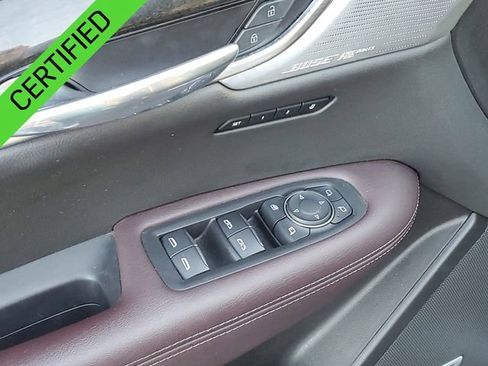 Certified 2022 Cadillac XT6 Premium Luxury image 25