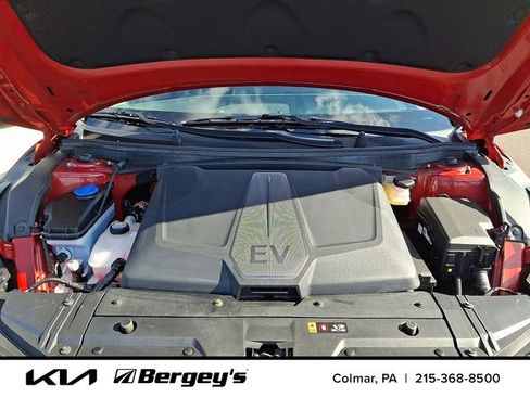 Used 2023 Kia EV6 Wind image 31