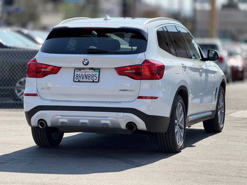 Used 2019 BMW X3 sDrive30i w/ Driving Assistance Package RWD image 19