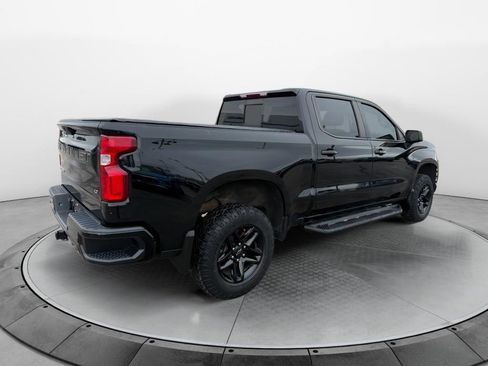 Used 2020 Chevrolet Silverado 1500 LT Trail Boss image 5