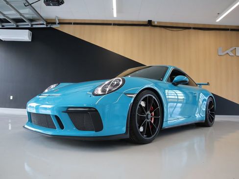 Used 2018 Porsche 911 GT3 image 5