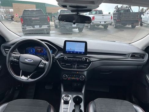 Used 2021 Ford Escape SEL w/ SEL Stealth AWD Package image 31