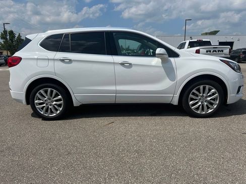 Used 2020 Buick Envision Premium w/ Driver Confidence Package AWD/4WD image 5