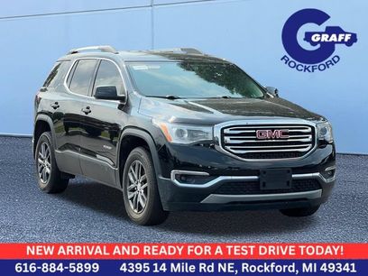 Used 2017 GMC Acadia SLT