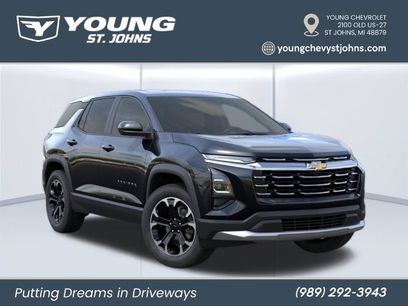 New 2027 Chevrolet Equinox LT w/ Convenience Package II