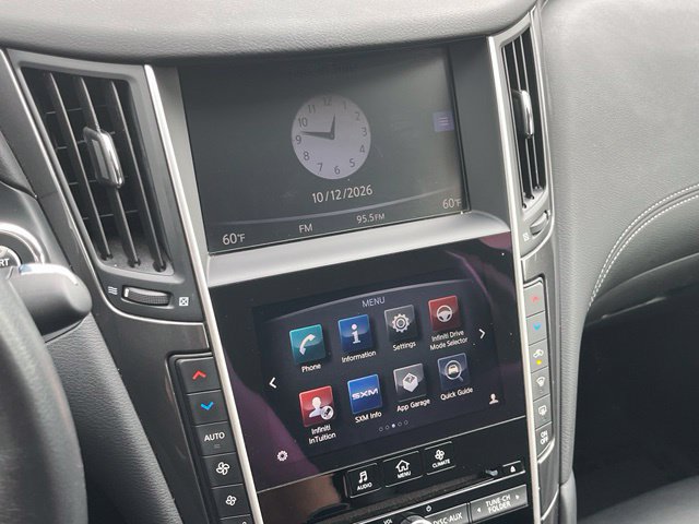 Certified 2018 INFINITI Q50 Pure RWD image 15