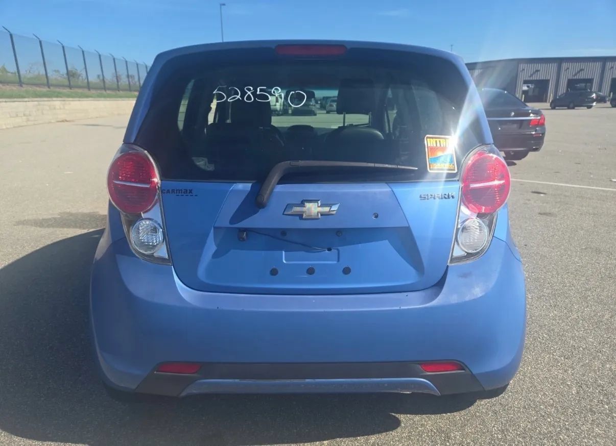 Used 2014 Chevrolet Spark LT FWD image 3