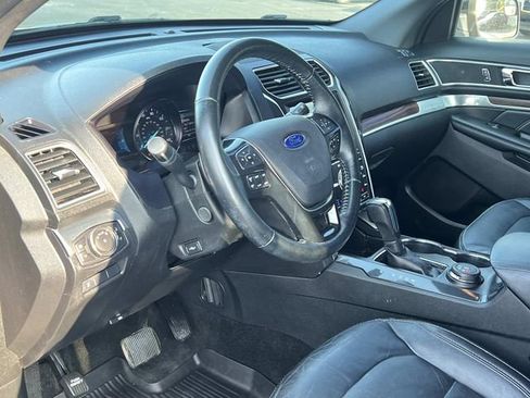 Used 2017 Ford Explorer Limited AWD/4WD image 7