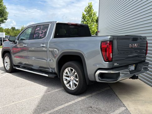 Used 2020 GMC Sierra 1500 SLT w/ SLT Premium Plus Package RWD image 3