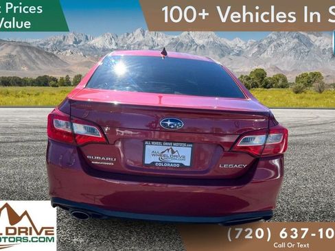 Used 2018 Subaru Legacy 2.5i Premium w/ Eyesight & BSD & Rcta & HBA AWD/4WD image 6