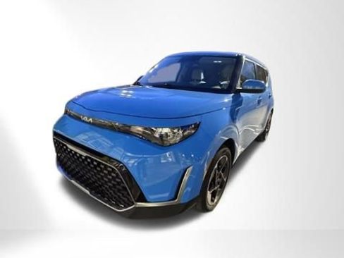 Certified 2023 Kia Soul EX FWD image 1