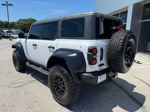 Used 2023 Ford Bronco Raptor image 5