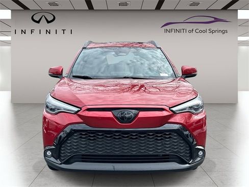 Used 2023 Toyota Corolla Cross XSE w/ Convenience Package image 2