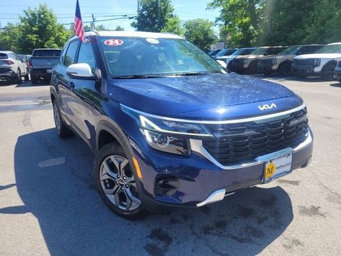 Certified 2024 Kia Seltos S AWD/4WD image 7
