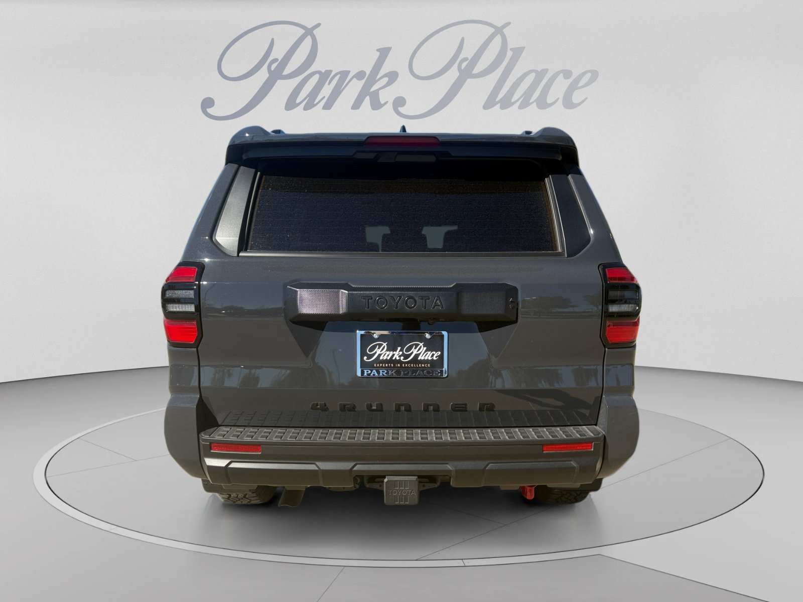 Used 2026 Toyota 4Runner SR5 RWD image 4