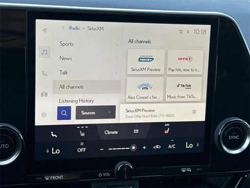 Used 2025 Lexus NX 250 FWD image 15