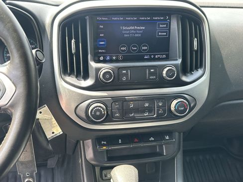 Used 2022 Chevrolet Colorado LT w/ Fleet Safety Package RWD image 25