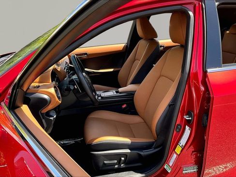 Used 2025 Lexus IS 350 F Sport w/ Accessory Package 2 RWD image 18