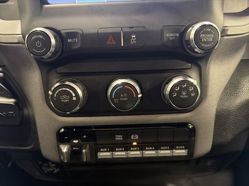 Used 2024 RAM 5500 Tradesman image 7