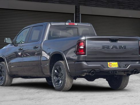 New 2026 RAM 1500 Big Horn w/ Night Edition AWD/4WD image 6