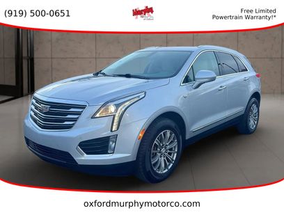 Used 2017 Cadillac XT5 Luxury