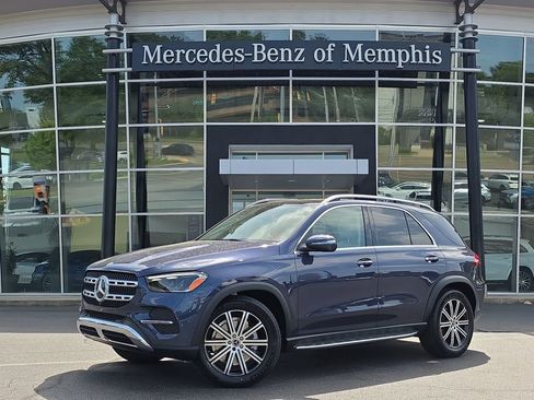 New 2026 Mercedes-Benz GLE 350 4MATIC image 1
